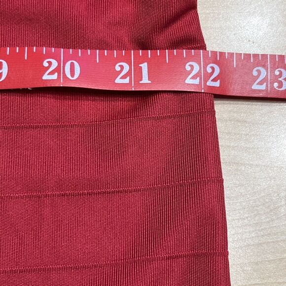 MEN BROOKS BROTHERS 1818 PERFORMANCE POLO SHIRT ORIGINAL FIT M Red ⛳️ Golf - Picture 4 of 8